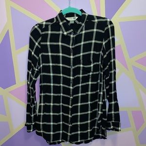 Old Navy Flannel